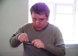 Концентрація уваги (Андрій Черних)